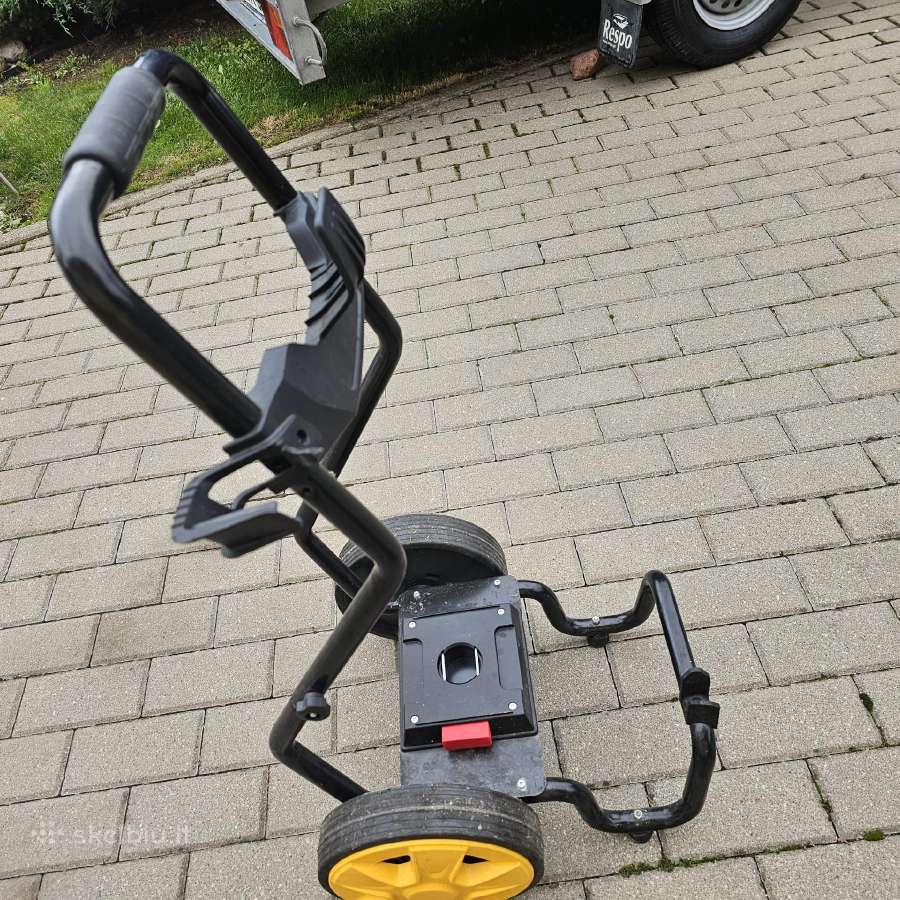 Aukšto slėgio plovykla - nuotraukos Nr. 6
