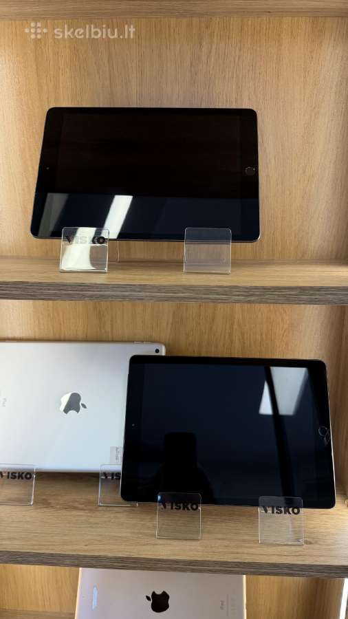 Apple iPad 10.2" 9th Gen (2021) 64gb WiFi - nuotraukos Nr. 2