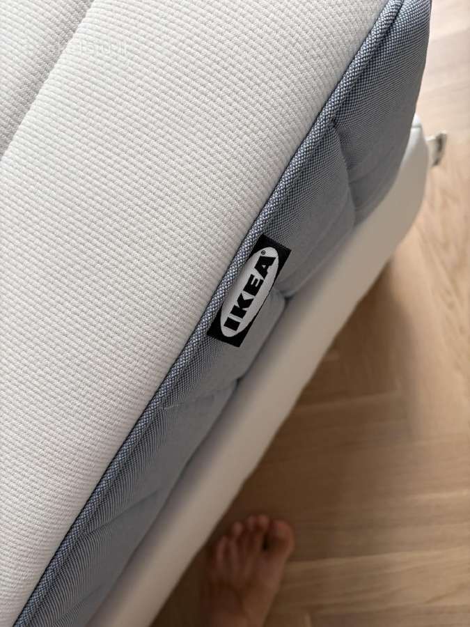 Dovanoju: Ikea čiužinį 180x200 - nuotraukos Nr. 2