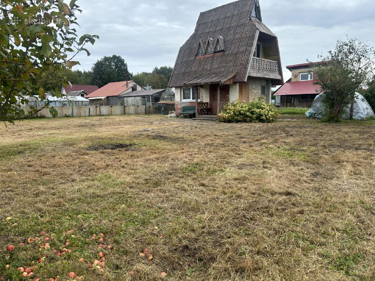 Namas: Šilutė- Gintaro 2- asis takas nr., 8 - nuotraukos Nr. 2