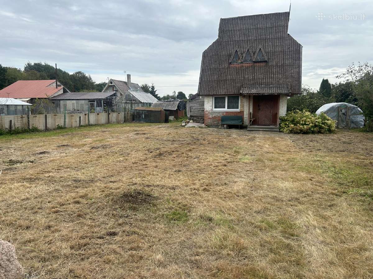 Namas: Šilutė- Gintaro 2- asis takas nr., 8 - nuotraukos Nr. 3