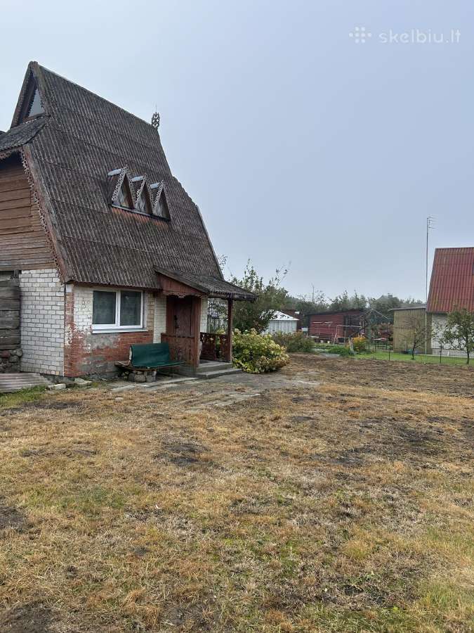 Namas: Šilutė- Gintaro 2- asis takas nr., 8 - nuotraukos Nr. 8