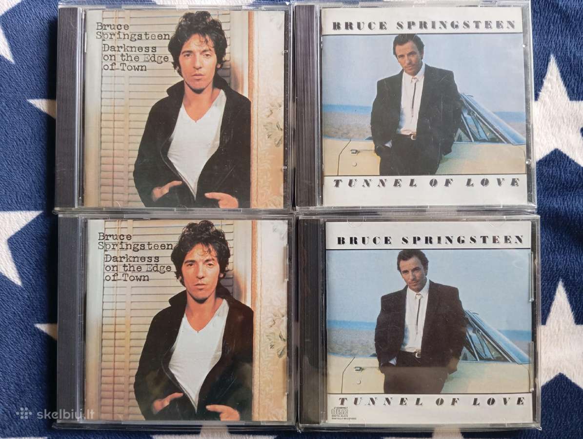 Bruce Springsteen CD - nuotraukos Nr. 3