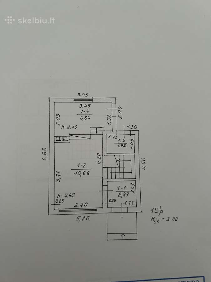 Namas: Šilutė- Gintaro 2- asis takas nr., 8 - nuotraukos Nr. 16