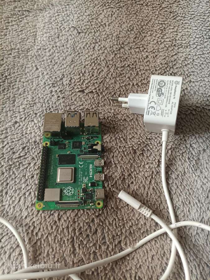 Raspberry Pi 4 B 2gb - nuotraukos Nr. 3