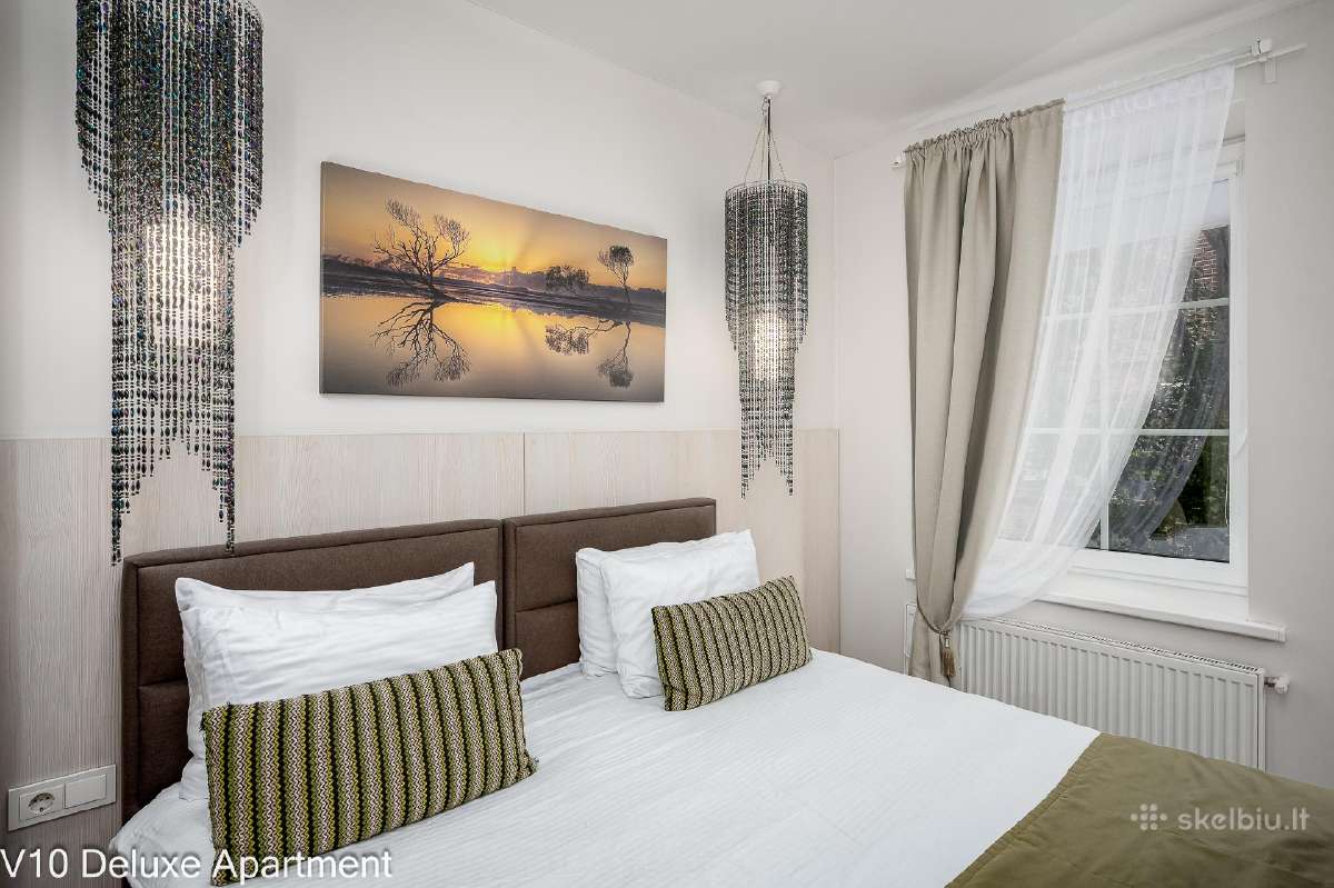 Home Apart-hotel – 55 m² studijos ir apartamentai - nuotraukos Nr. 7