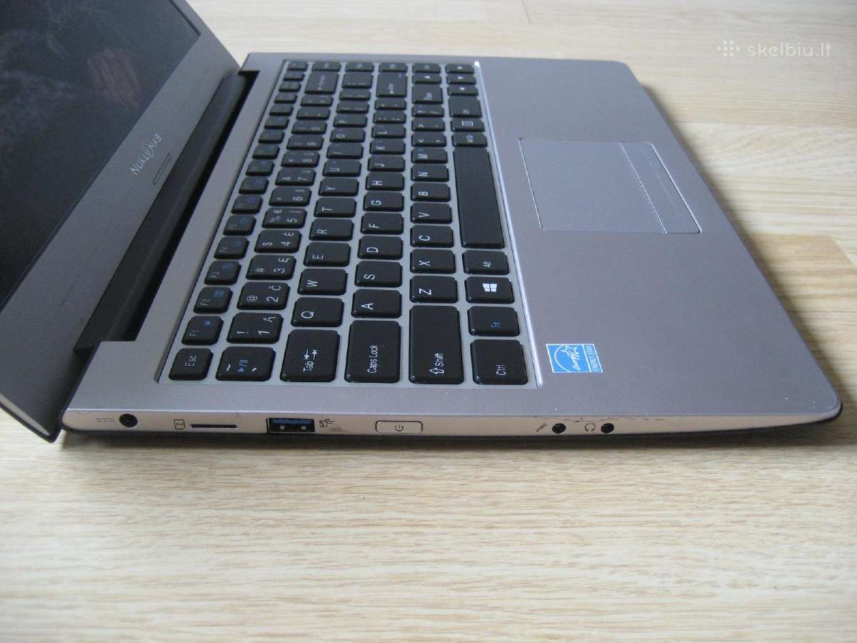 Greitas metalinis su 5G/ i5/ 120gb/ gera baterija - nuotraukos Nr. 9