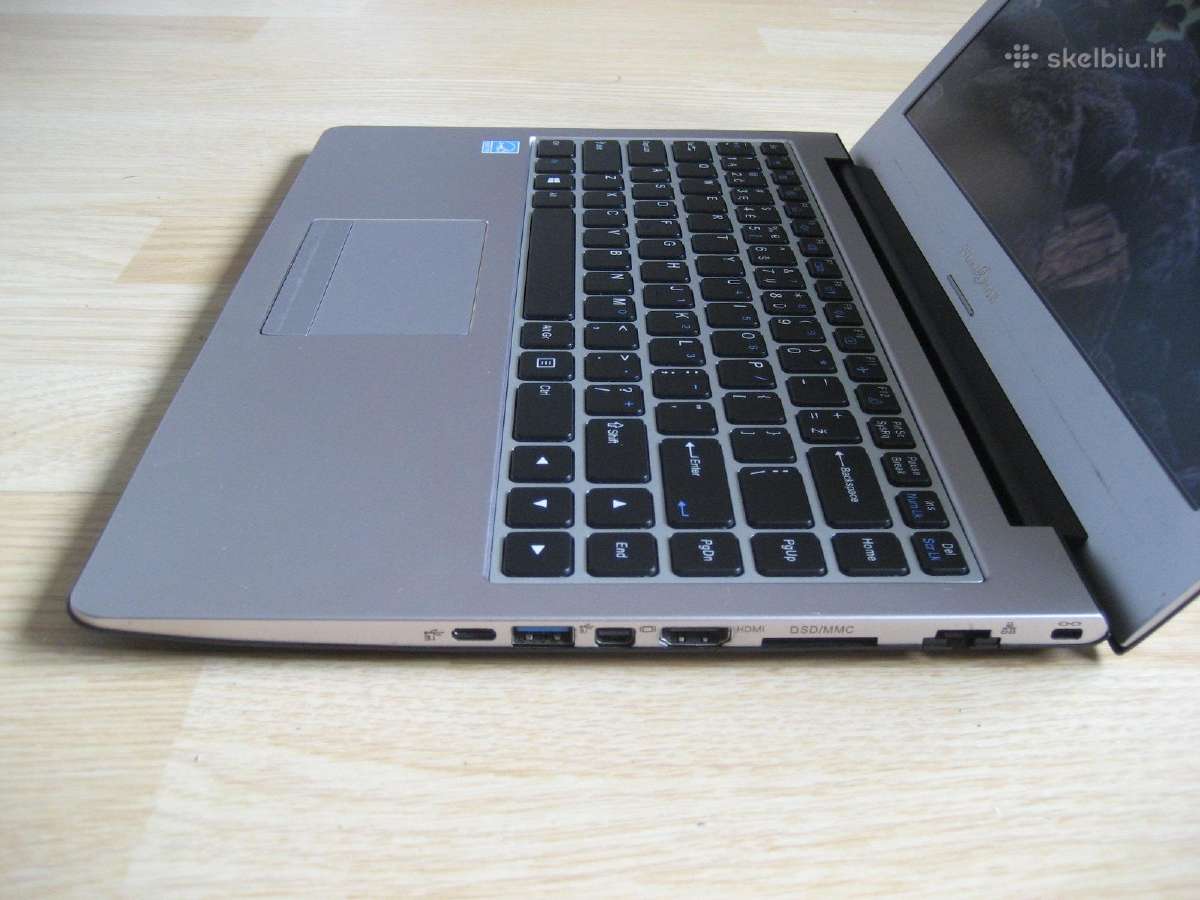 Greitas metalinis su 5G/ i5/ 120gb/ gera baterija - nuotraukos Nr. 10