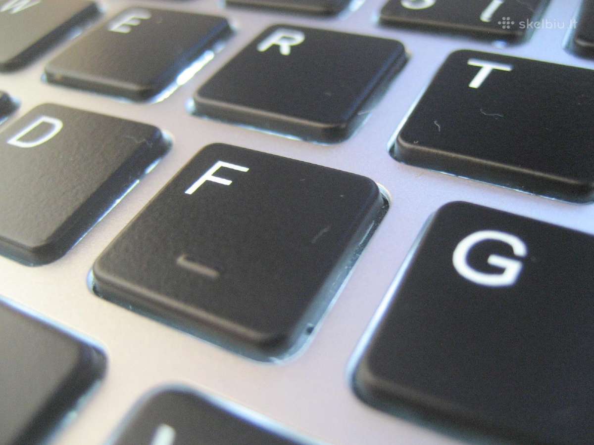 Greitas metalinis su 5G/ i5/ 120gb/ gera baterija - nuotraukos Nr. 11