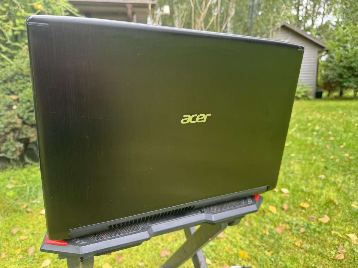Parduodamas Acer kompiuteris su Gtx 1060 6gb - nuotraukos Nr. 2
