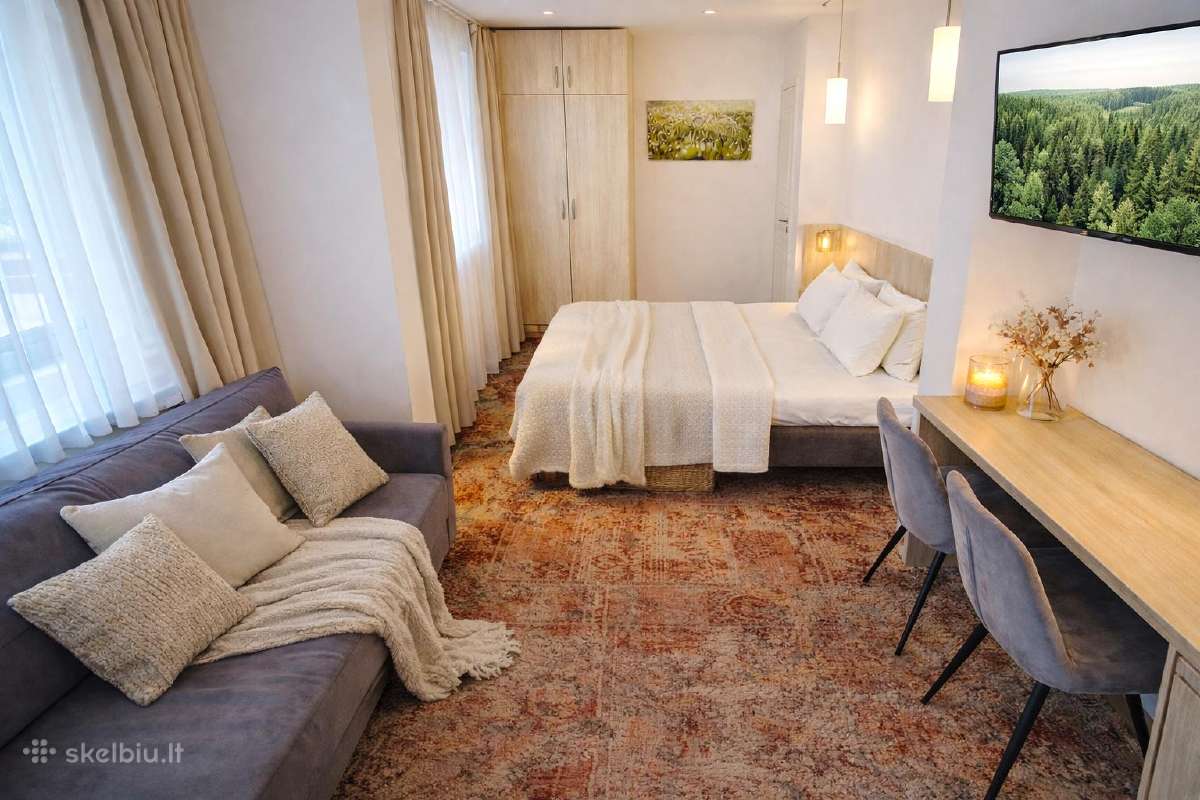 Home Apart-hotel – 55 m² studijos ir apartamentai - nuotraukos Nr. 12