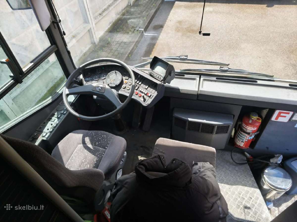 Autobusas mokymui - nuotraukos Nr. 2