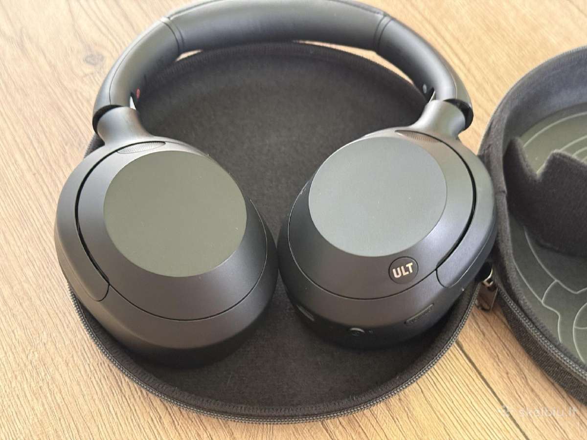 Sony Ult Wear Wh-ult900n - nuotraukos Nr. 6