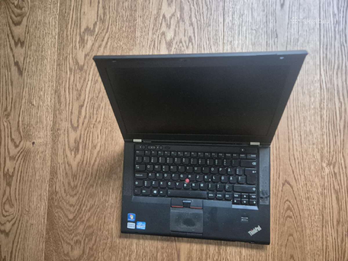 Lenovo T430s - nuotraukos Nr. 2