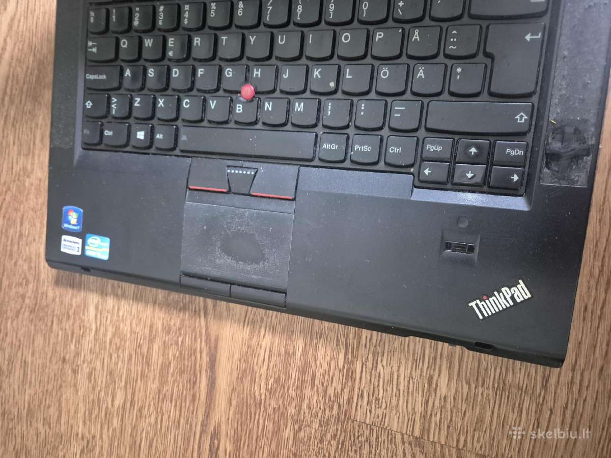 Lenovo T430s - nuotraukos Nr. 4