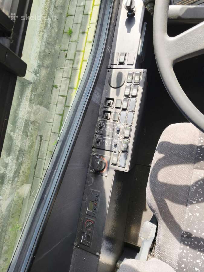 Autobusas mokymui - nuotraukos Nr. 5