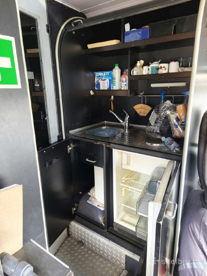Autobusas mokymui - nuotraukos Nr. 7
