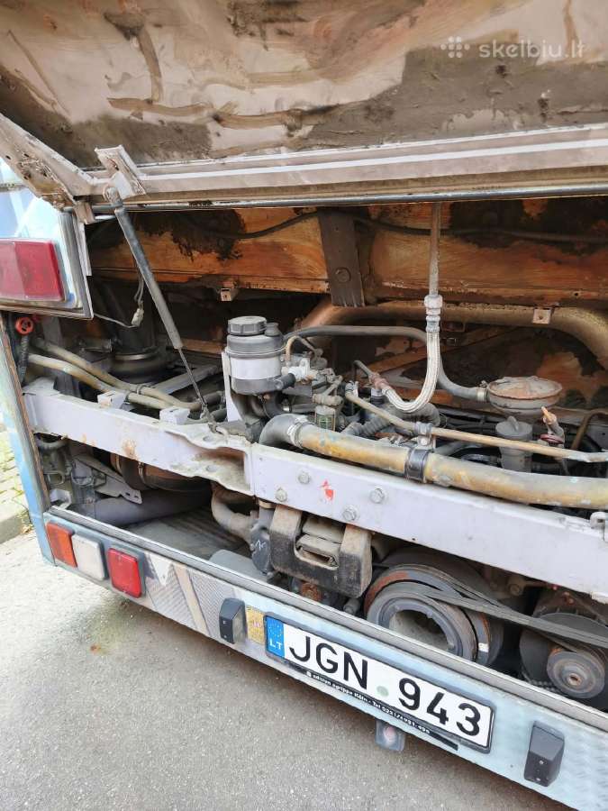 Autobusas mokymui - nuotraukos Nr. 9