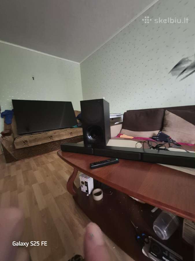 Parduodu Sony Soundbar garso aparatura - nuotraukos Nr. 2