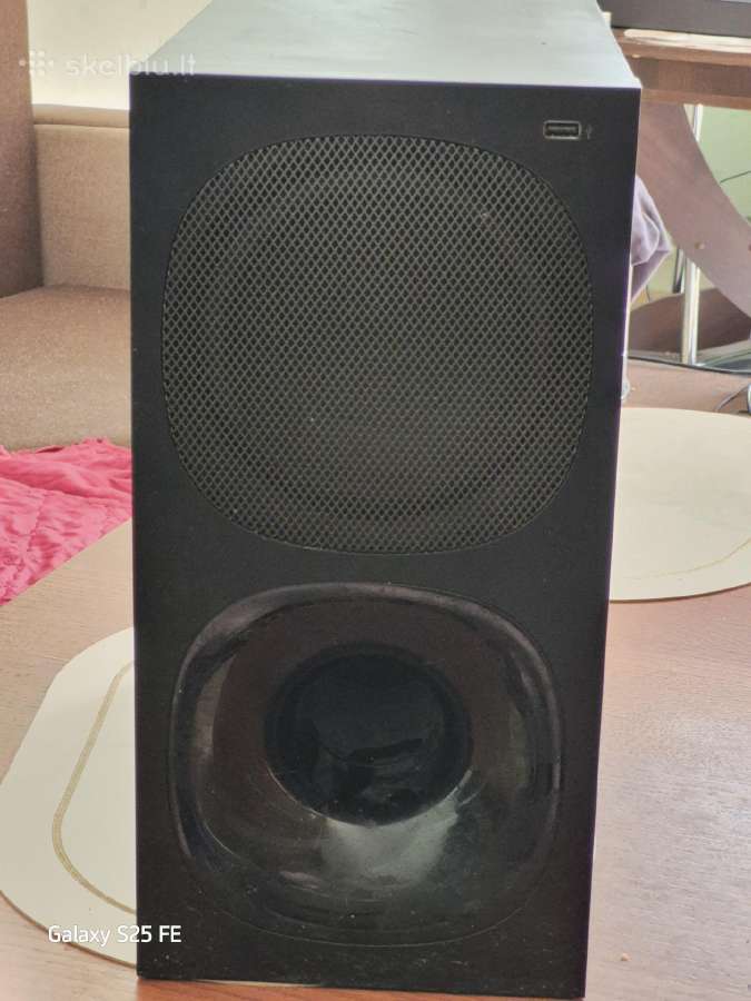 Parduodu Sony Soundbar garso aparatura - nuotraukos Nr. 4