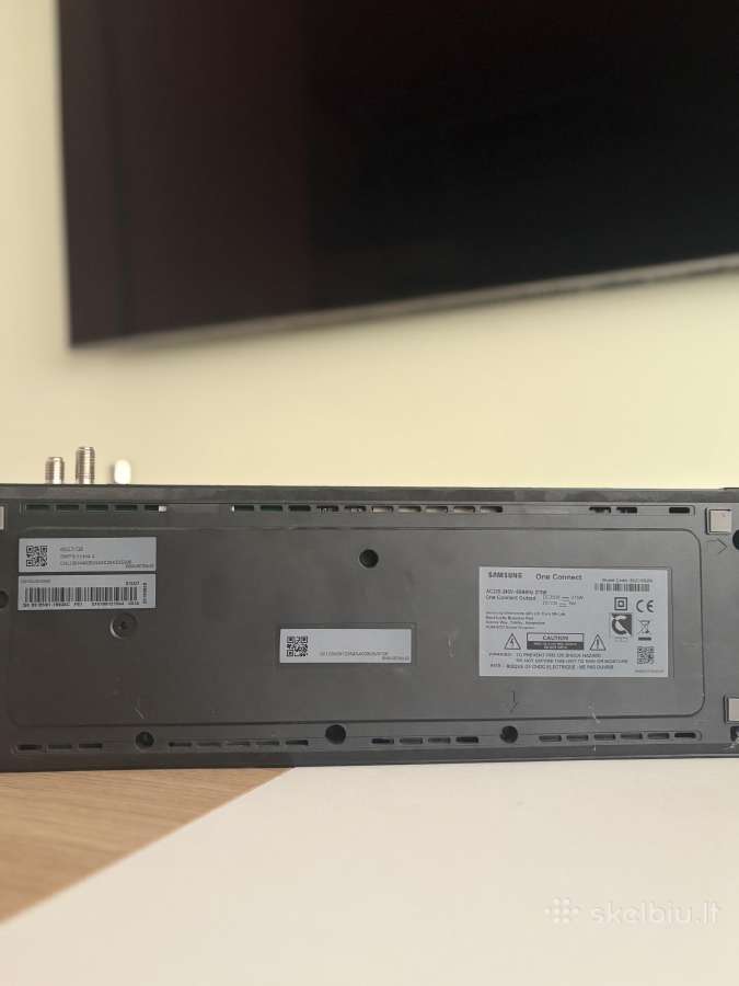 Samsung Qled 65 4k Qe65q8fna - nuotraukos Nr. 6