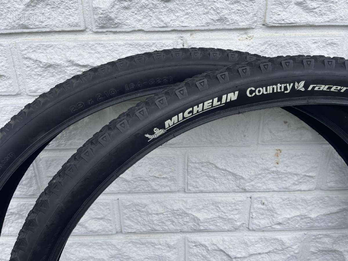 Michelin 29. 29x2.10 Padangos - nuotraukos Nr. 2