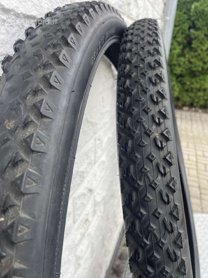 Michelin 29. 29x2.10 Padangos - nuotraukos Nr. 5