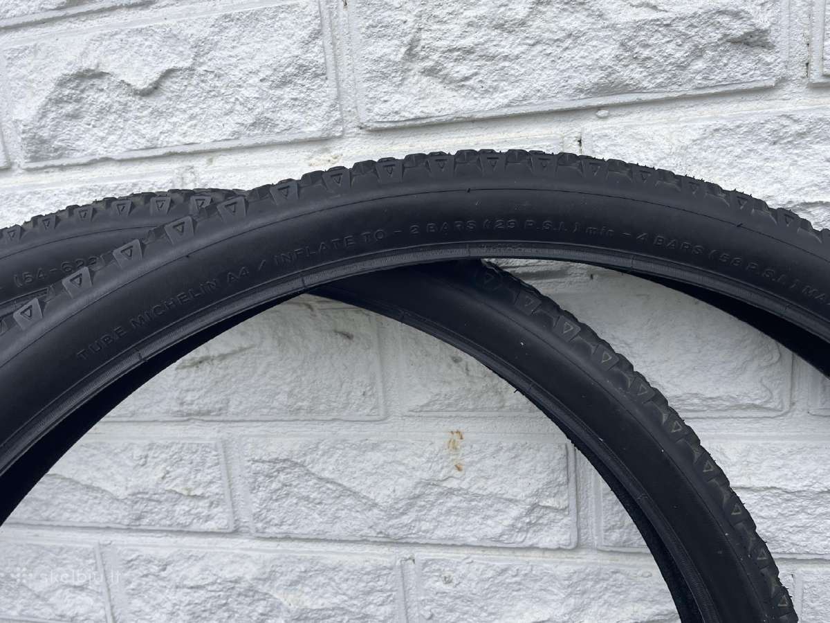 Michelin 29. 29x2.10 Padangos - nuotraukos Nr. 6