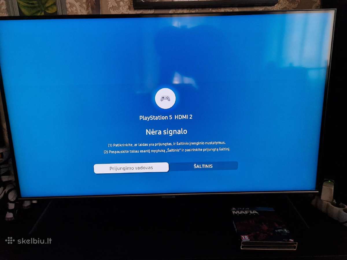 Samsung Qled Uhd 4k Q60t43 - nuotraukos Nr. 2