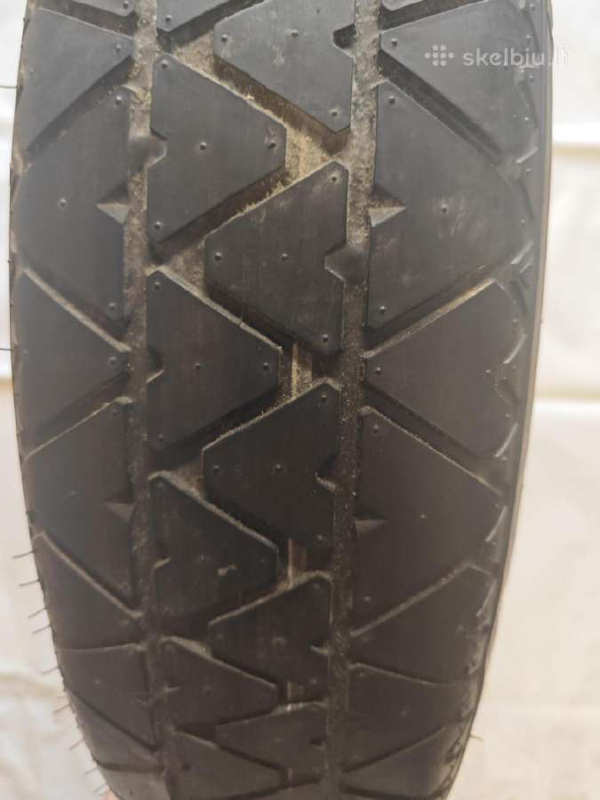 Atsarginis ratas (tabletė) Bmw X3/f25 - nuotraukos Nr. 2