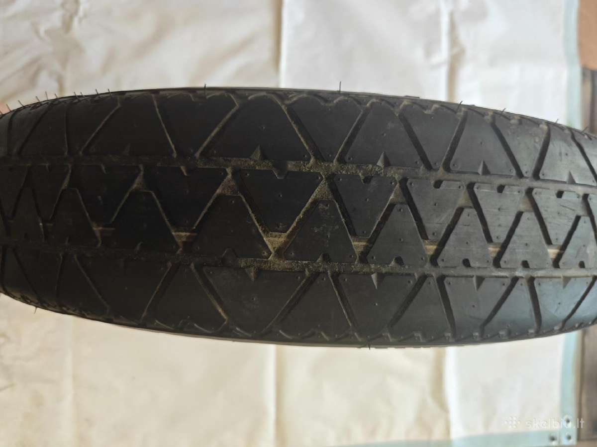 Atsarginis ratas (tabletė) Bmw X3/f25 - nuotraukos Nr. 3