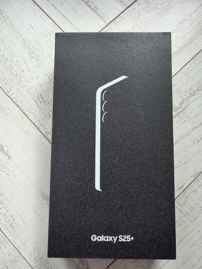 Samsung Galaxy S25+ su garantija - nuotraukos Nr. 2