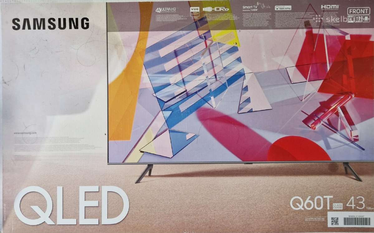 Samsung Qled Uhd 4k Q60t43 - nuotraukos Nr. 3