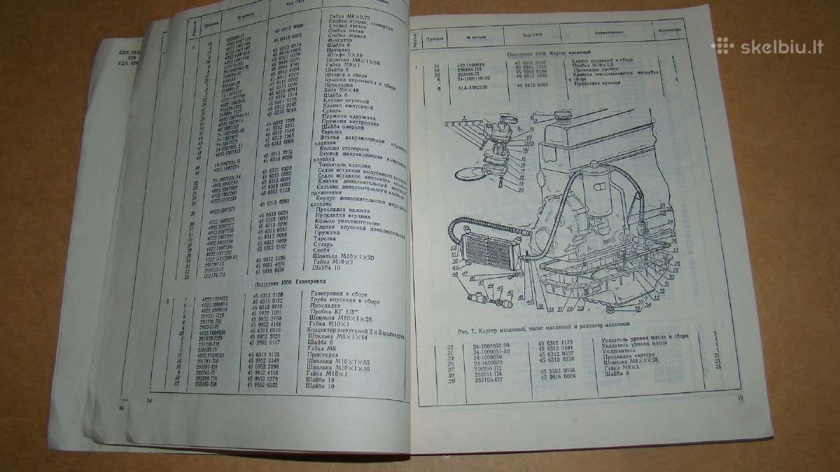 Katalogas Gaz-3102 - nuotraukos Nr. 9