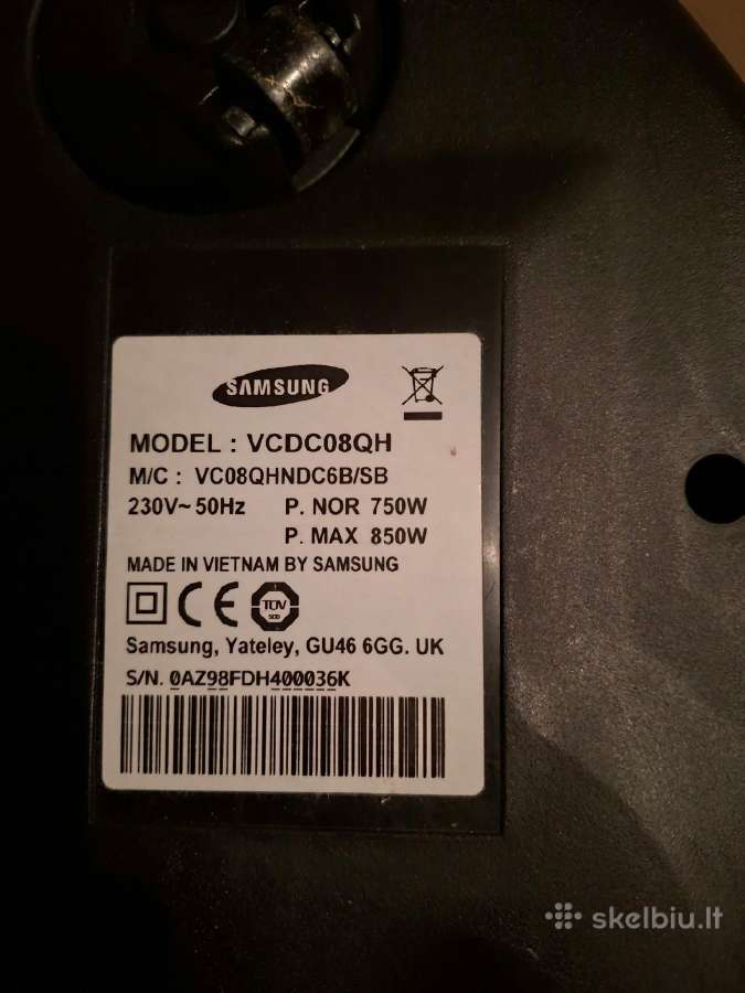 Samsung - nuotraukos Nr. 3