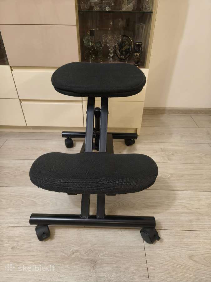 Ergonominė kėdė - nuotraukos Nr. 2