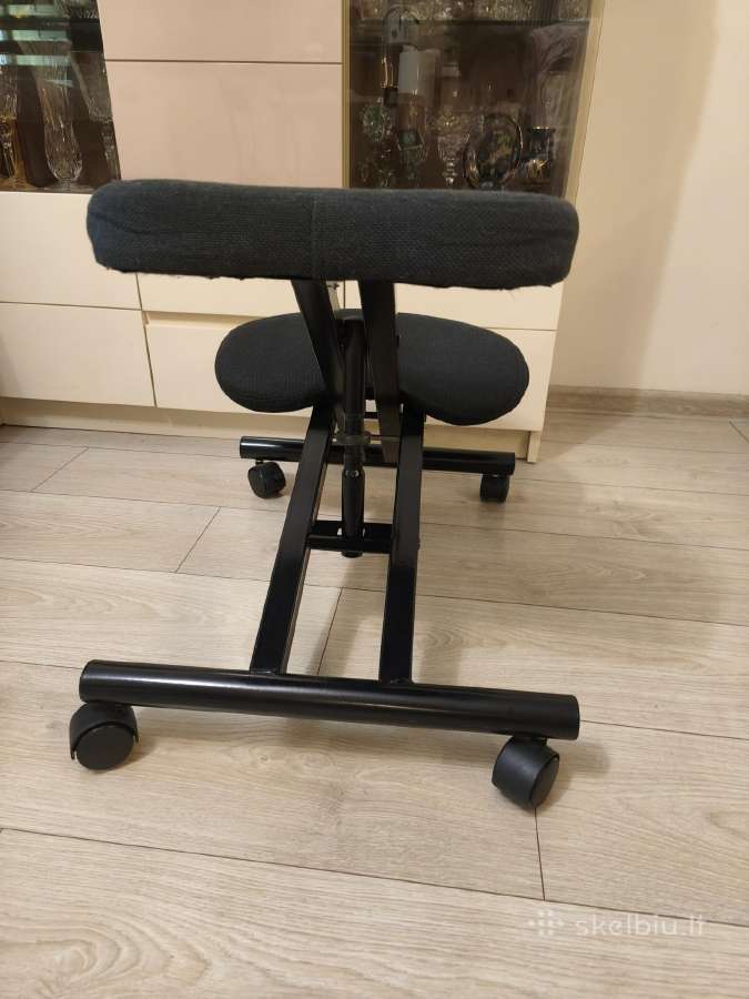 Ergonominė kėdė - nuotraukos Nr. 3