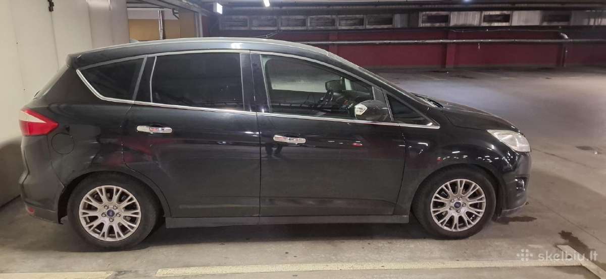Ford C max - nuotraukos Nr. 2