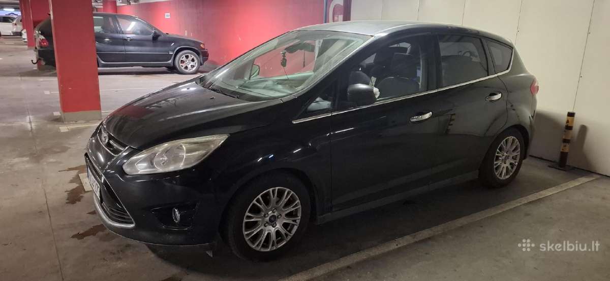Ford C max - nuotraukos Nr. 3