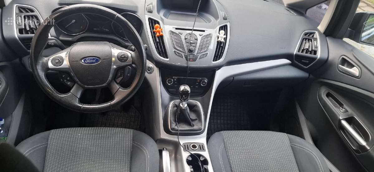 Ford C max - nuotraukos Nr. 4