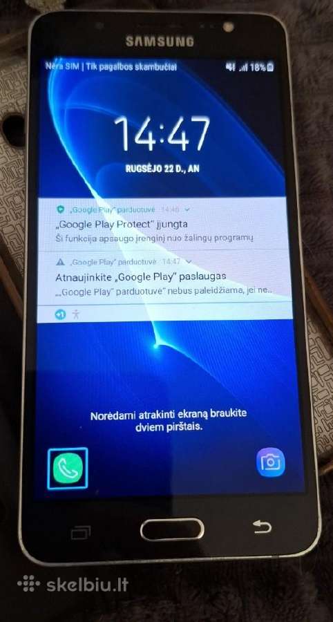 Samsung Galaxy A5/j5 - nuotraukos Nr. 5