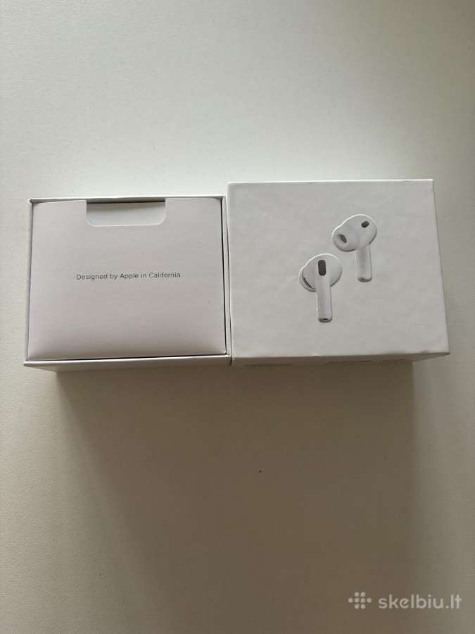 Airpods pro 3 - nuotraukos Nr. 3