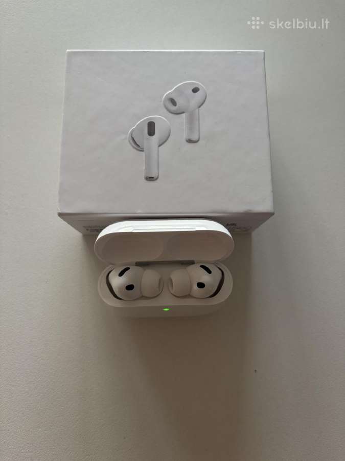 Airpods pro 3 - nuotraukos Nr. 4