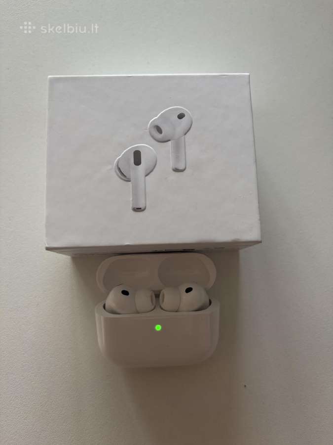 Airpods pro 3 - nuotraukos Nr. 5