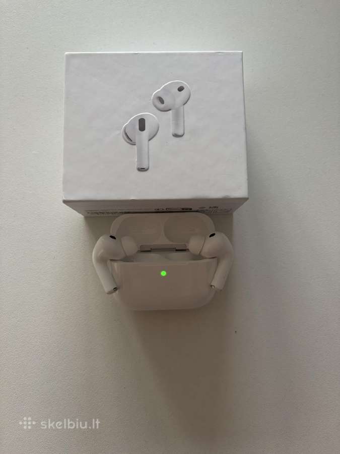 Airpods pro 3 - nuotraukos Nr. 6