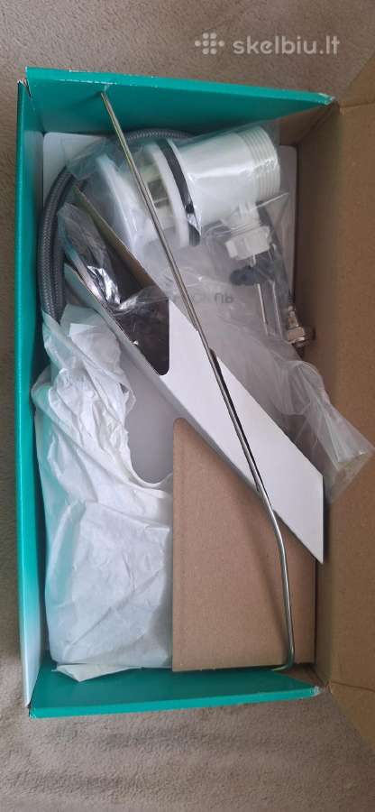 Hansgrohe rebris S 110 - nuotraukos Nr. 3