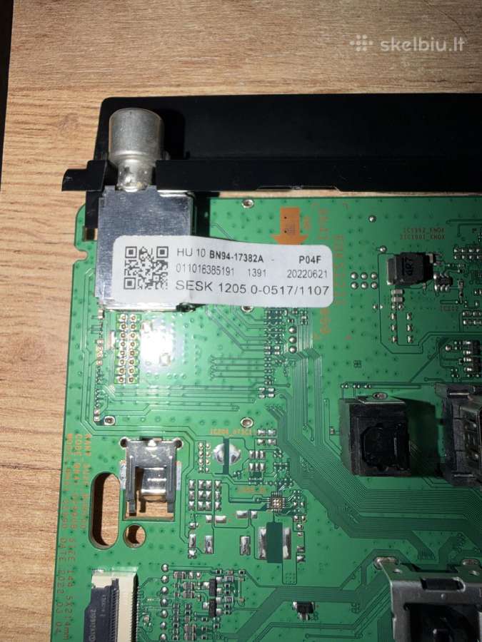 Samsung TV Ue50bu8002kxxh - nuotraukos Nr. 3