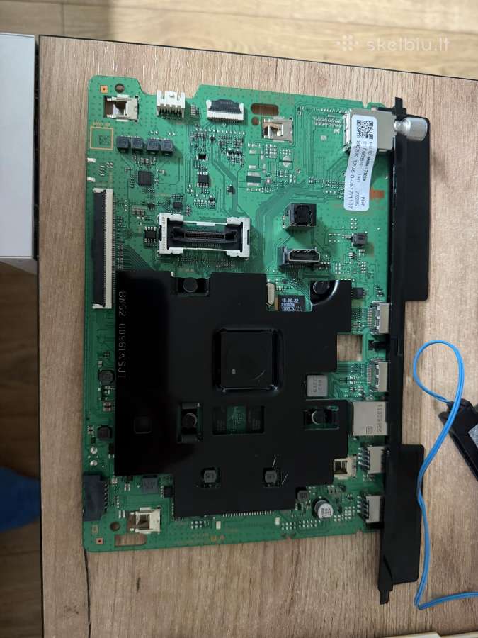 Samsung TV Ue50bu8002kxxh - nuotraukos Nr. 4
