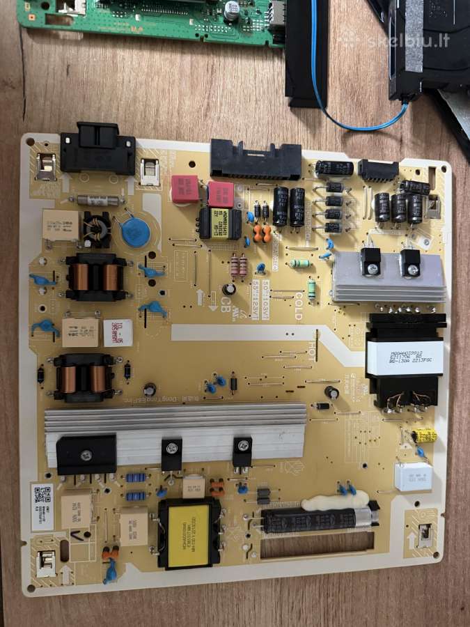 Samsung TV Ue50bu8002kxxh - nuotraukos Nr. 5