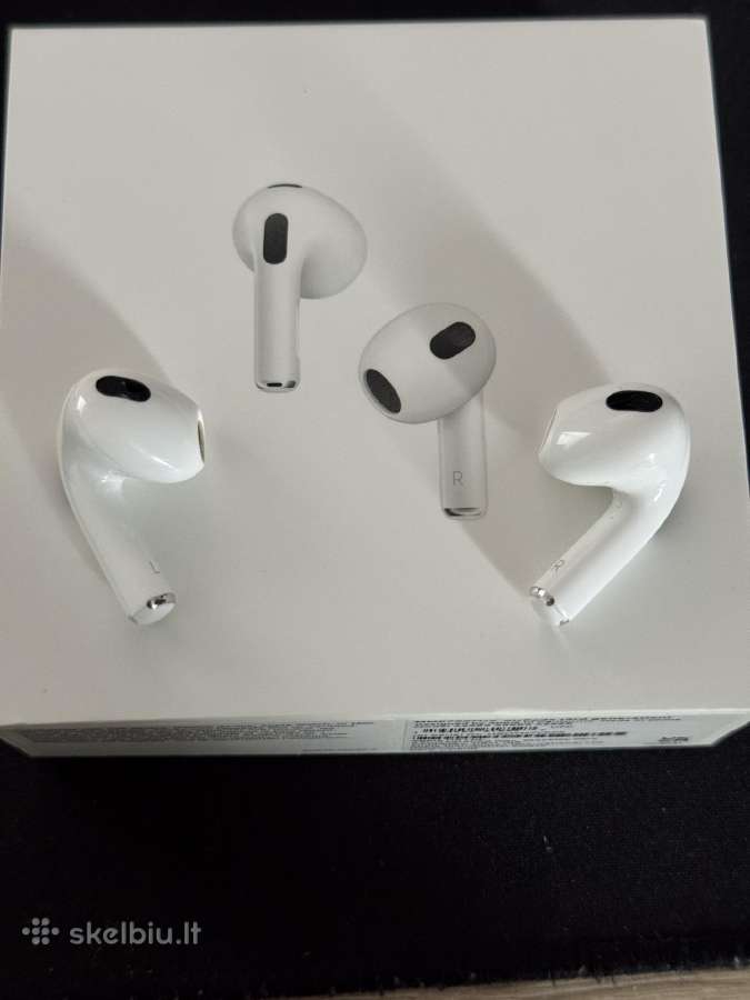 Airpods 3 - nuotraukos Nr. 4